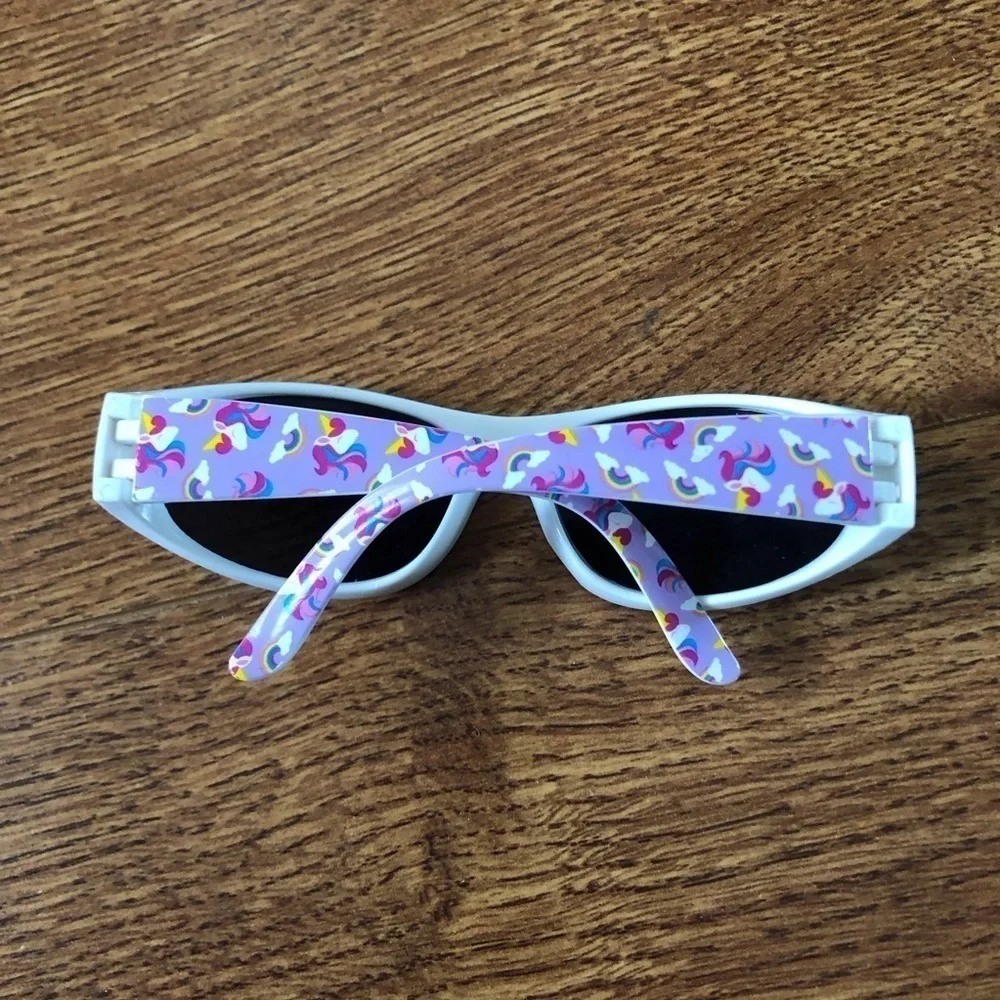 Girls unicorn sunglasses